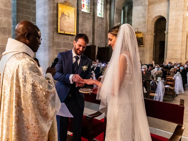 Le mariage de Rémi et Laura à Périgueux, Dordogne 54