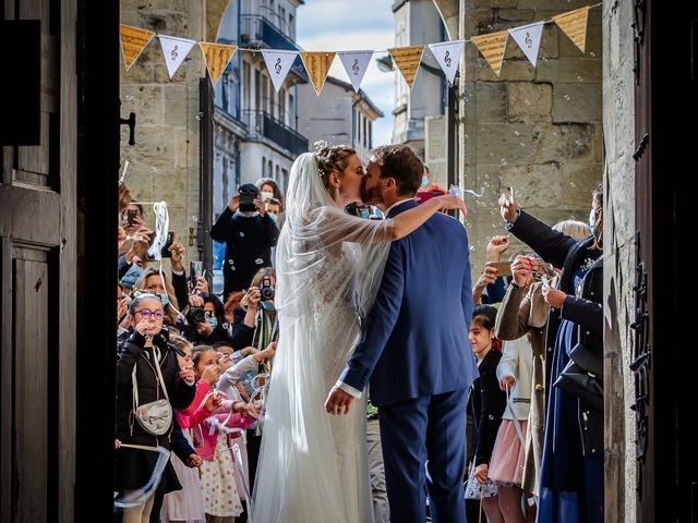 Le mariage de Rémi et Laura à Périgueux, Dordogne 59