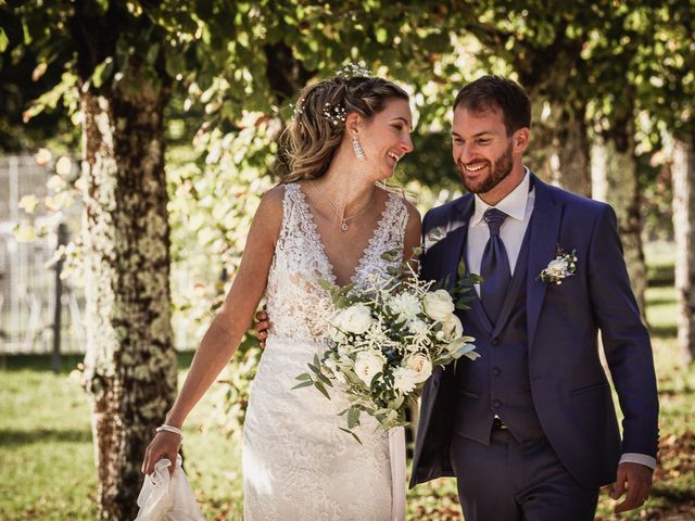 Le mariage de Rémi et Laura à Périgueux, Dordogne 62