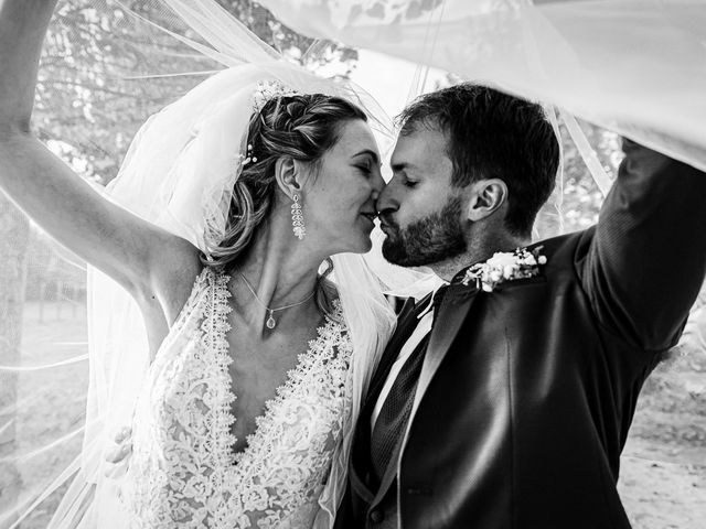 Le mariage de Rémi et Laura à Périgueux, Dordogne 66