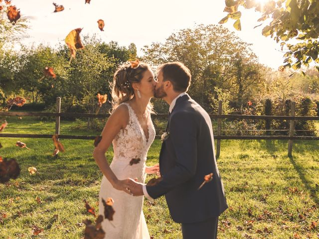 Le mariage de Rémi et Laura à Périgueux, Dordogne 67