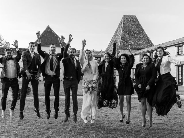 Le mariage de Rémi et Laura à Périgueux, Dordogne 71