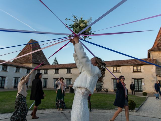 Le mariage de Rémi et Laura à Périgueux, Dordogne 76