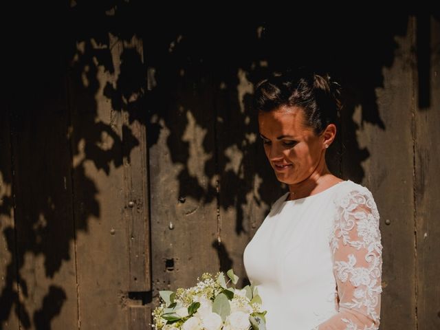 Le mariage de Joffrey et Elodie à Beylongue, Landes 10