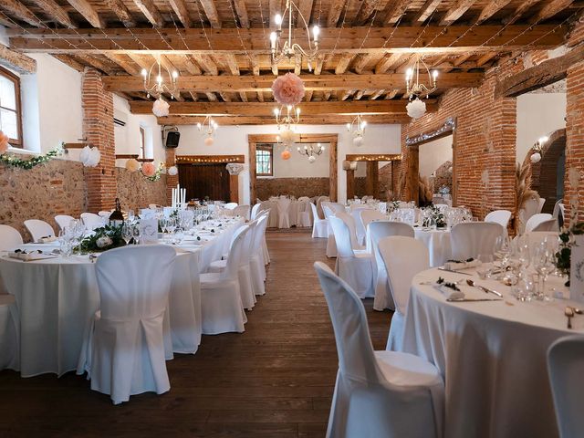 Le mariage de Alain et Guylène à Saint-Estève, Pyrénées-Orientales 4