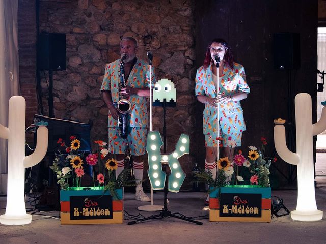 Le mariage de Alain et Guylène à Saint-Estève, Pyrénées-Orientales 7