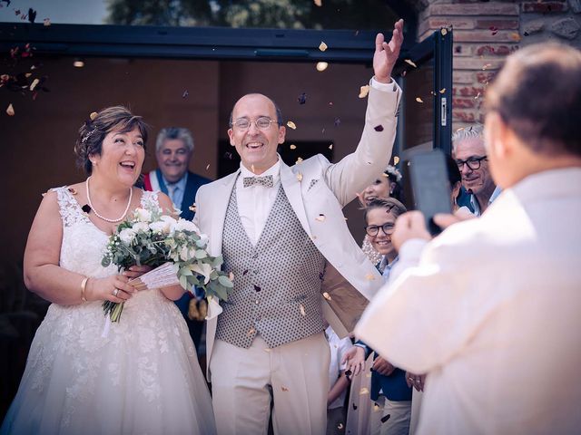 Le mariage de Alain et Guylène à Saint-Estève, Pyrénées-Orientales 15