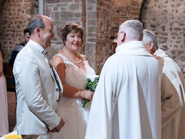 Le mariage de Alain et Guylène à Saint-Estève, Pyrénées-Orientales 18