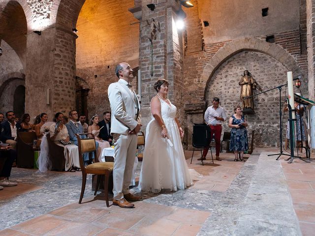Le mariage de Alain et Guylène à Saint-Estève, Pyrénées-Orientales 19