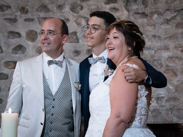 Le mariage de Alain et Guylène à Saint-Estève, Pyrénées-Orientales 20