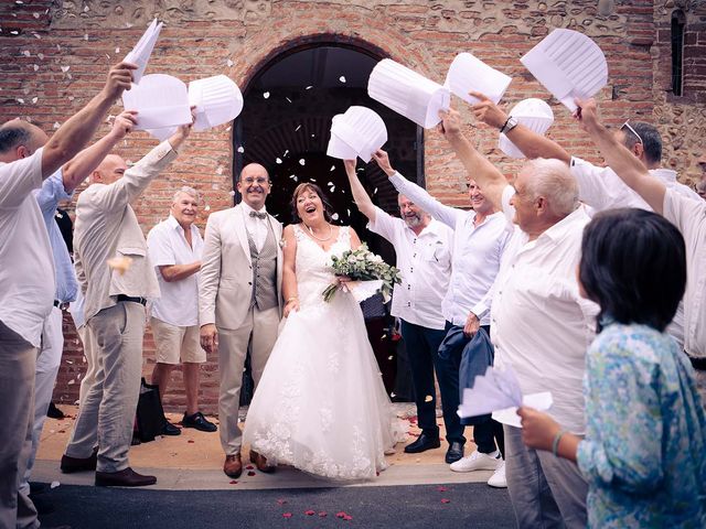 Le mariage de Alain et Guylène à Saint-Estève, Pyrénées-Orientales 21