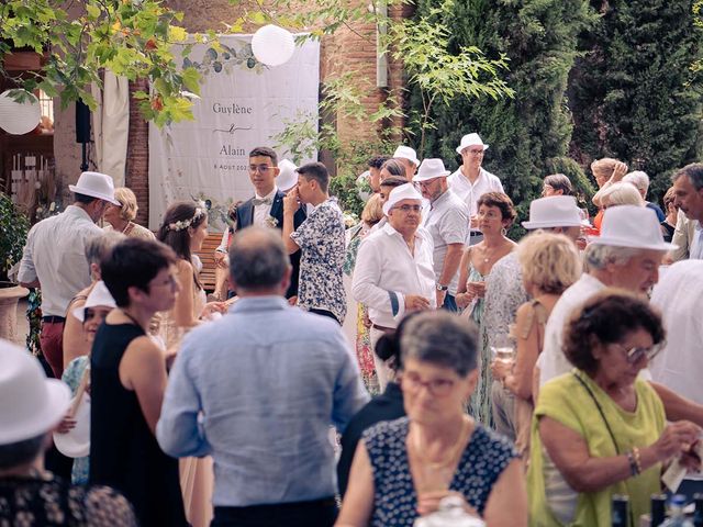 Le mariage de Alain et Guylène à Saint-Estève, Pyrénées-Orientales 31