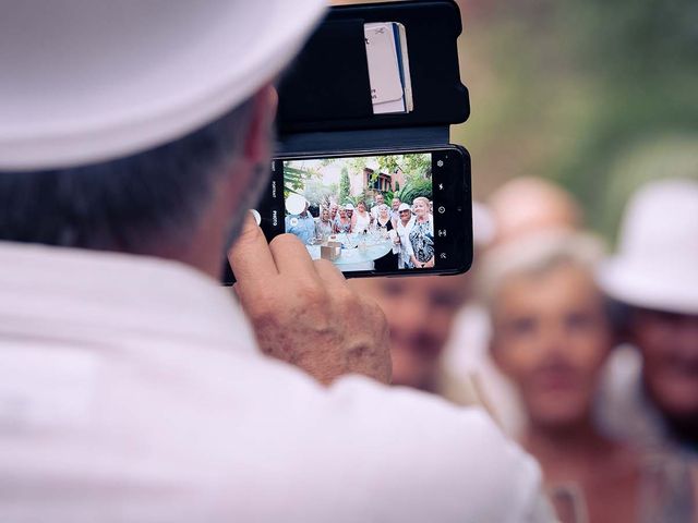 Le mariage de Alain et Guylène à Saint-Estève, Pyrénées-Orientales 33