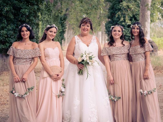 Le mariage de Alain et Guylène à Saint-Estève, Pyrénées-Orientales 35