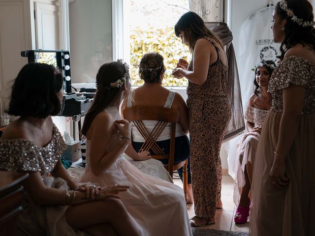 Le mariage de Alain et Guylène à Saint-Estève, Pyrénées-Orientales 43