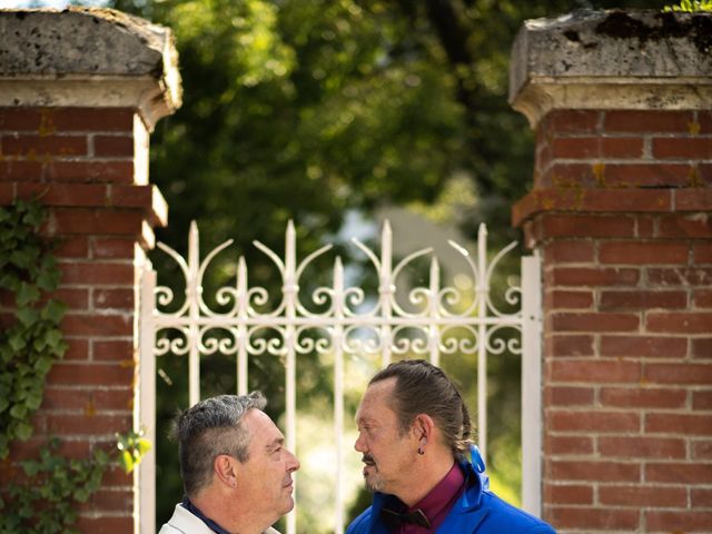 Le mariage de Stéphane et Jean-François à Aire-sur-l&apos;Adour, Landes 4