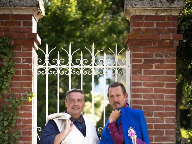 Le mariage de Stéphane et Jean-François à Aire-sur-l&apos;Adour, Landes 7