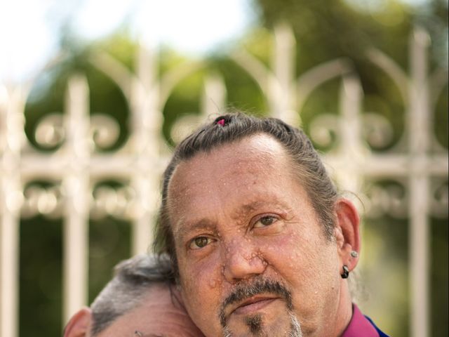 Le mariage de Stéphane et Jean-François à Aire-sur-l&apos;Adour, Landes 9