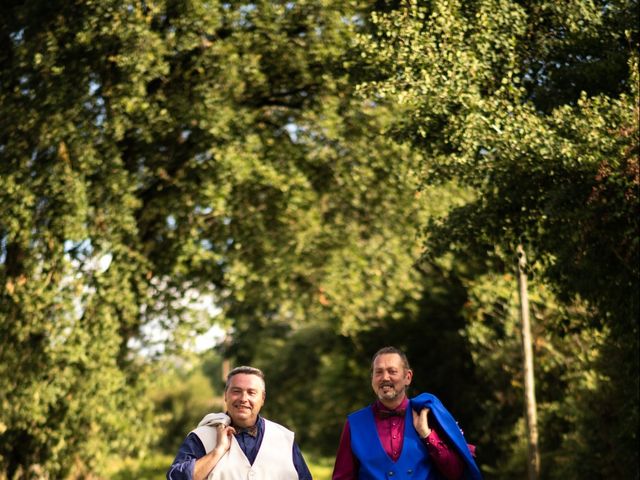 Le mariage de Stéphane et Jean-François à Aire-sur-l&apos;Adour, Landes 11