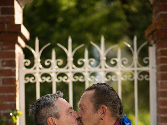 Le mariage de Stéphane et Jean-François à Aire-sur-l&apos;Adour, Landes 13