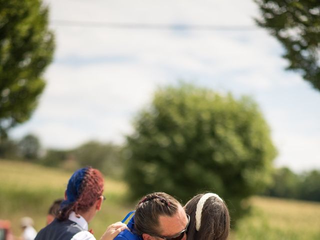 Le mariage de Stéphane et Jean-François à Aire-sur-l&apos;Adour, Landes 14