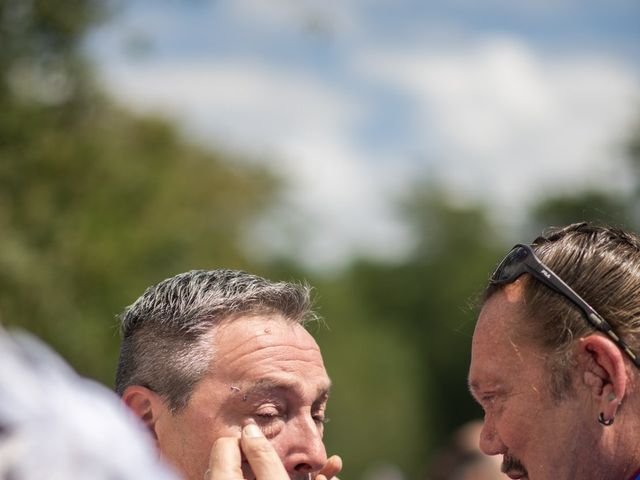 Le mariage de Stéphane et Jean-François à Aire-sur-l&apos;Adour, Landes 16