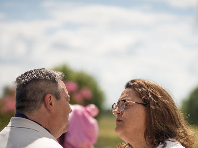 Le mariage de Stéphane et Jean-François à Aire-sur-l&apos;Adour, Landes 17