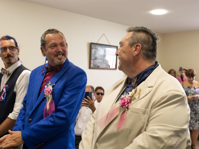 Le mariage de Stéphane et Jean-François à Aire-sur-l&apos;Adour, Landes 1