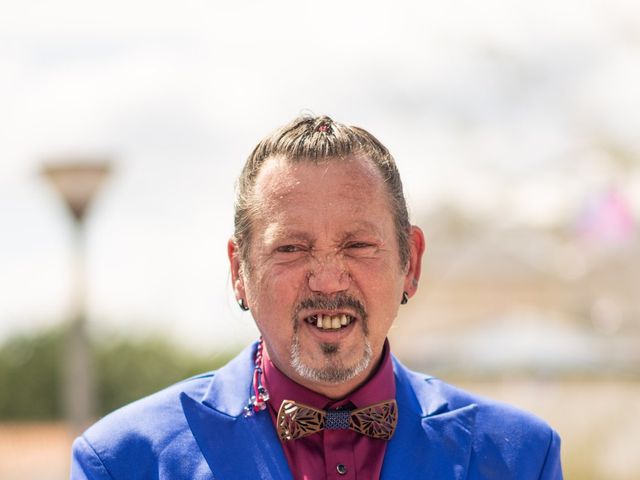 Le mariage de Stéphane et Jean-François à Aire-sur-l&apos;Adour, Landes 23