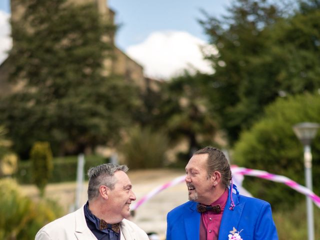 Le mariage de Stéphane et Jean-François à Aire-sur-l&apos;Adour, Landes 27