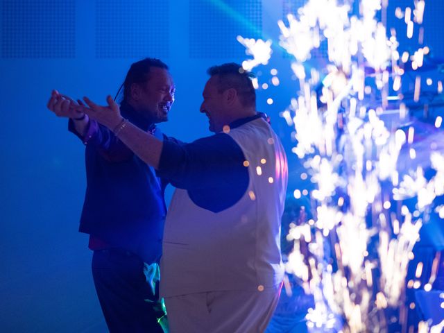 Le mariage de Stéphane et Jean-François à Aire-sur-l&apos;Adour, Landes 34