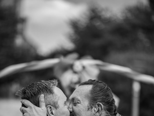 Le mariage de Stéphane et Jean-François à Aire-sur-l&apos;Adour, Landes 43