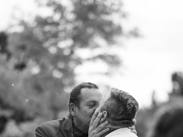 Le mariage de Stéphane et Jean-François à Aire-sur-l&apos;Adour, Landes 44