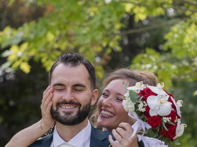 Le mariage de Jérémy et Christelle à Carcassonne, Aude 3