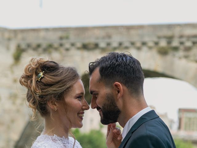 Le mariage de Jérémy et Christelle à Carcassonne, Aude 5