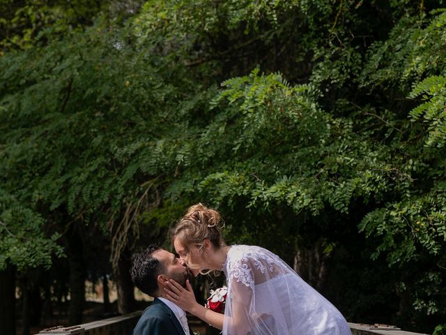 Le mariage de Jérémy et Christelle à Carcassonne, Aude 7