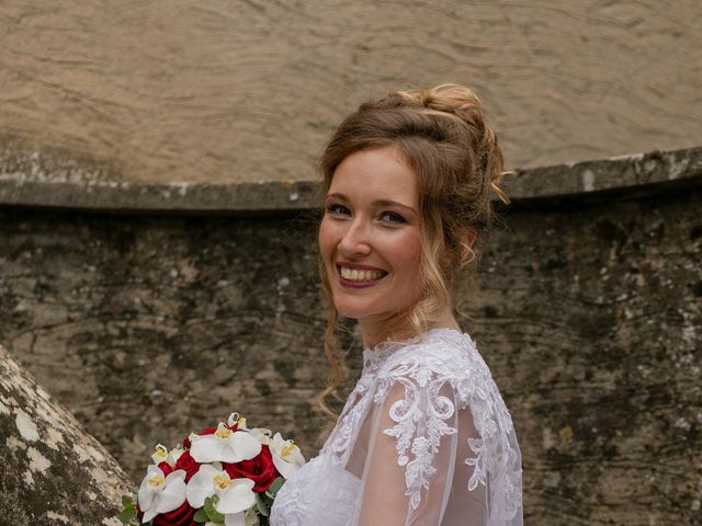 Le mariage de Jérémy et Christelle à Carcassonne, Aude 11