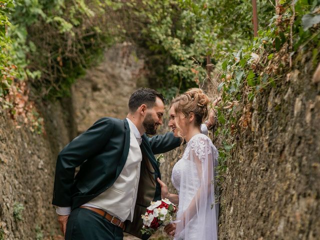 Le mariage de Jérémy et Christelle à Carcassonne, Aude 12