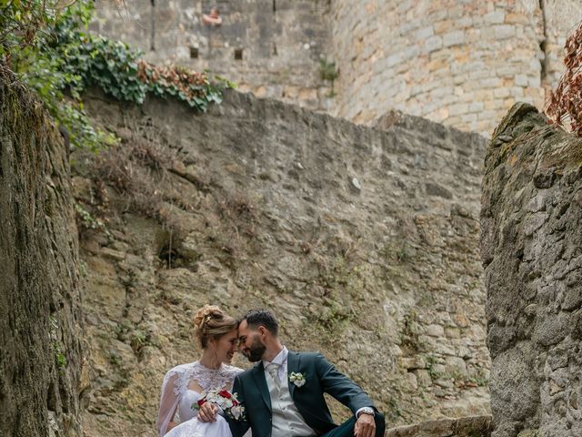 Le mariage de Jérémy et Christelle à Carcassonne, Aude 13