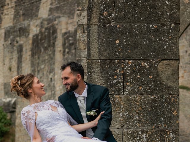 Le mariage de Jérémy et Christelle à Carcassonne, Aude 20