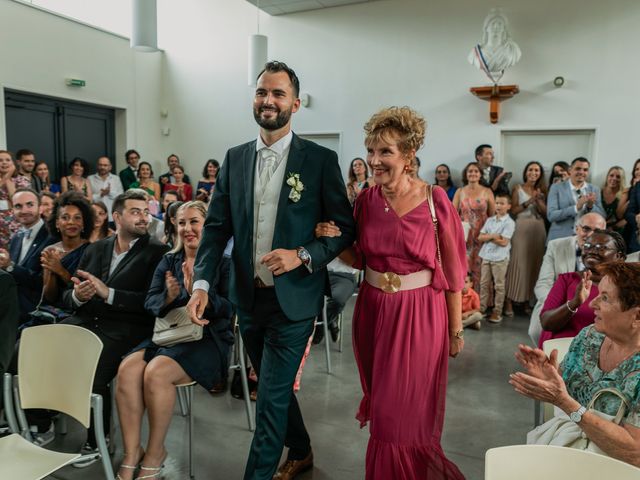 Le mariage de Jérémy et Christelle à Carcassonne, Aude 23