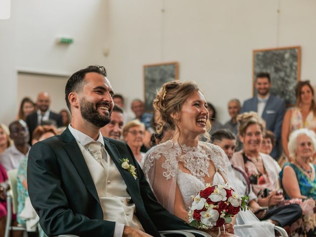 Le mariage de Jérémy et Christelle à Carcassonne, Aude 26