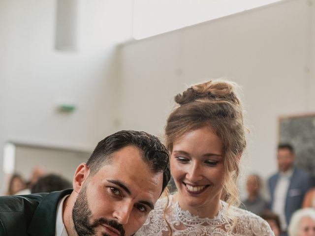 Le mariage de Jérémy et Christelle à Carcassonne, Aude 27