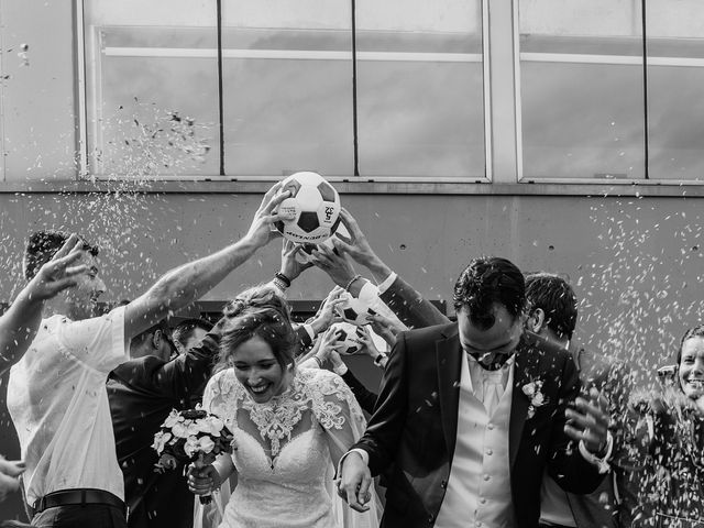 Le mariage de Jérémy et Christelle à Carcassonne, Aude 28