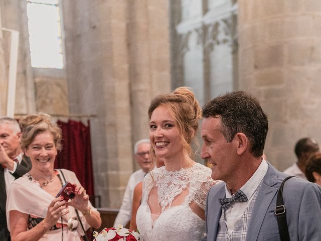 Le mariage de Jérémy et Christelle à Carcassonne, Aude 29