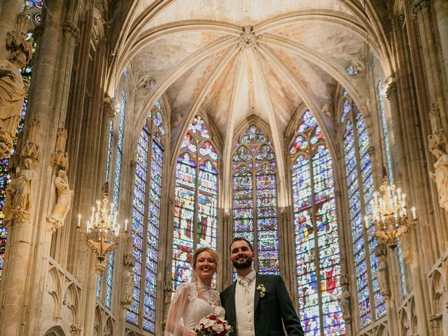 Le mariage de Jérémy et Christelle à Carcassonne, Aude 32