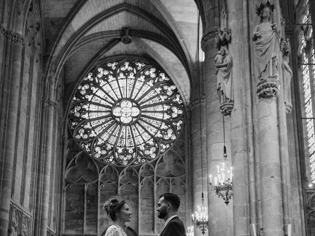 Le mariage de Jérémy et Christelle à Carcassonne, Aude 33