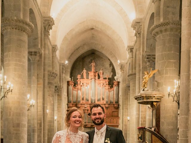 Le mariage de Jérémy et Christelle à Carcassonne, Aude 34