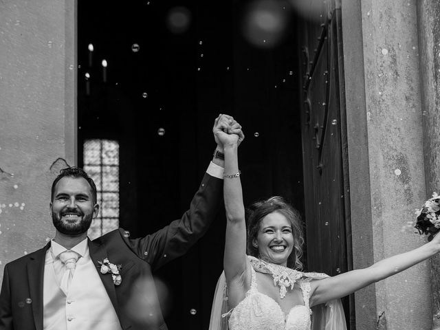 Le mariage de Jérémy et Christelle à Carcassonne, Aude 36