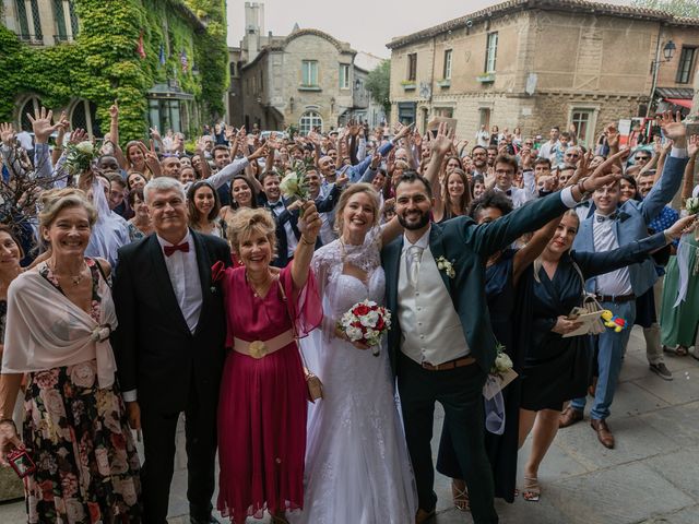 Le mariage de Jérémy et Christelle à Carcassonne, Aude 39